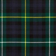 Campbell Of Argyll Modern 16oz Tartan Fabric By The Metre